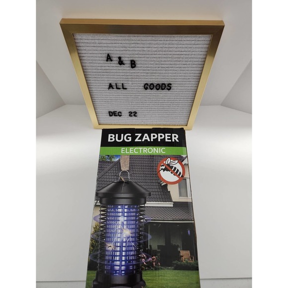 Electronic Bug Zapper - Picture 11 of 11